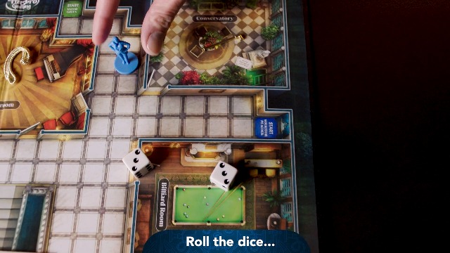 Hasbro Gaming Clue Board Game